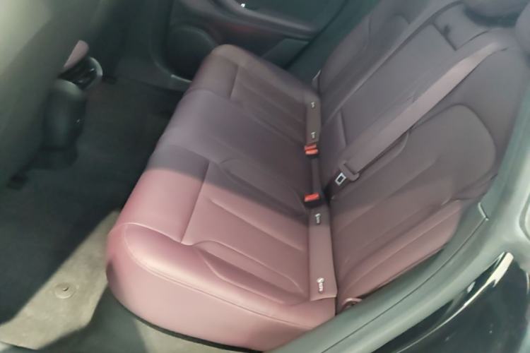 Used Nio ET5T 2024 75kWh Touring Left Rear Seat
