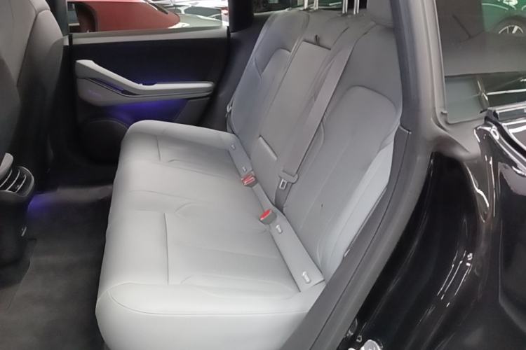 Used Nio ET5T 2024 75kWh Touring Left Rear Seat