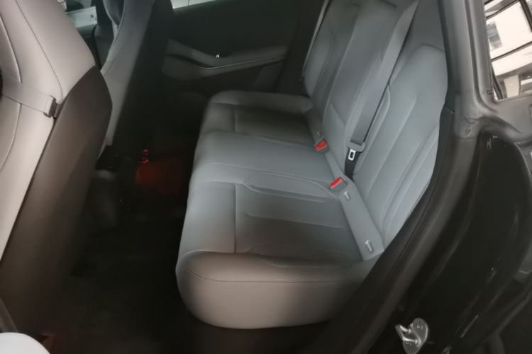 Used Nio ET5T 2024 75kWh Touring Left Rear Seat