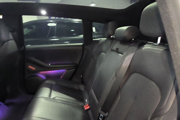 Used Nio ET5T 2024 75kWh Touring Left Rear Seat