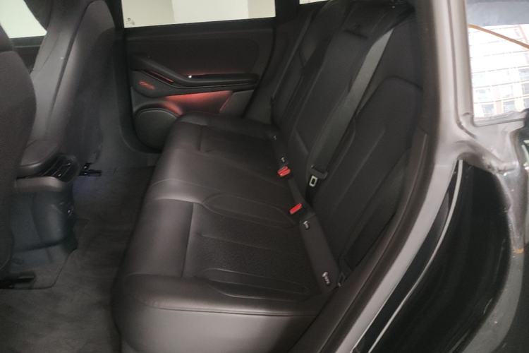 Used Nio ET5T 2024 75kWh Touring Left Rear Seat