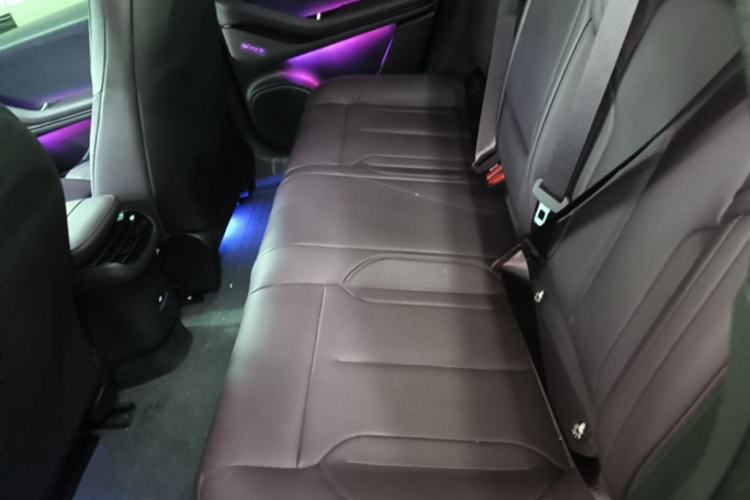 Used Nio ET5T 2024 75kWh Touring Left Rear Seat