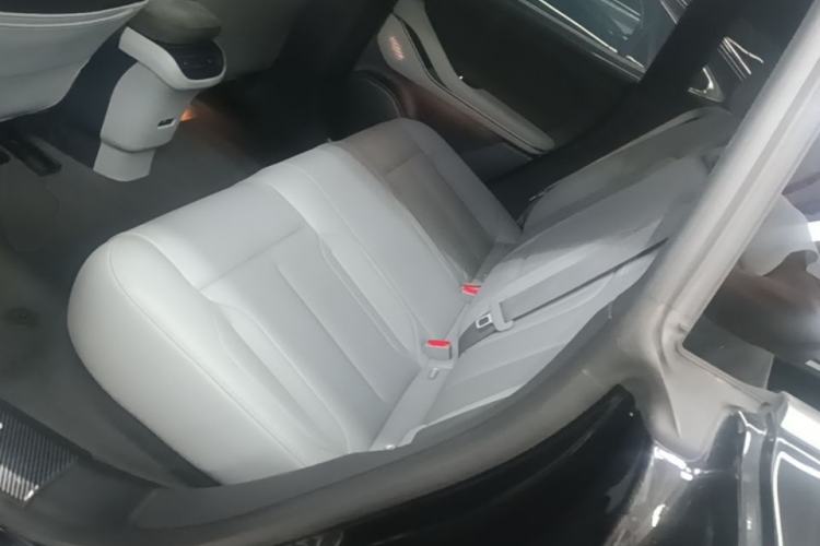 Used Nio ET5T 2024 75kWh Touring Left Rear Seat
