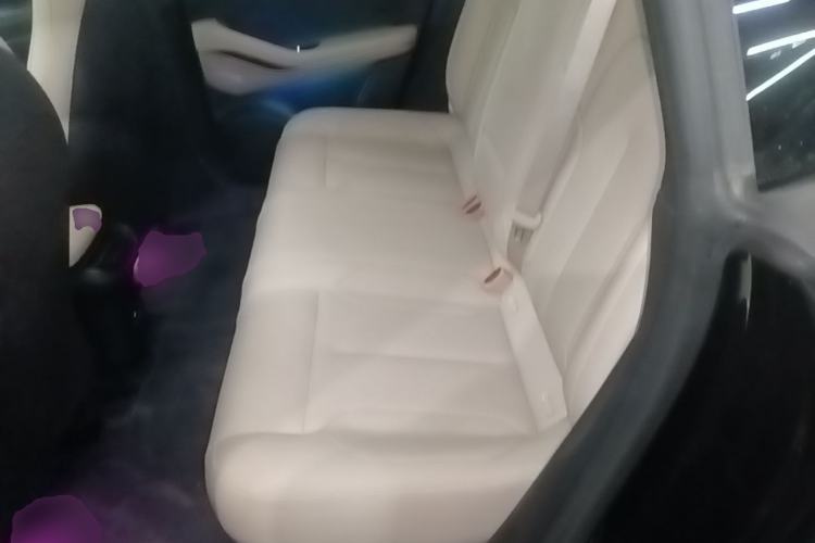 Used Nio ET5T 2024 75kWh Touring Left Rear Seat