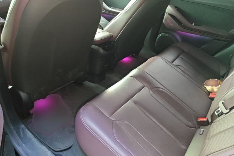 Used Nio ET5T 2024 75kWh Touring Left Rear Seat