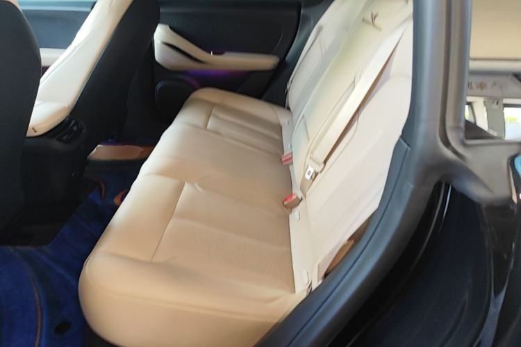 Used Nio ET5T 2024 100kWh Touring Left Rear Seat