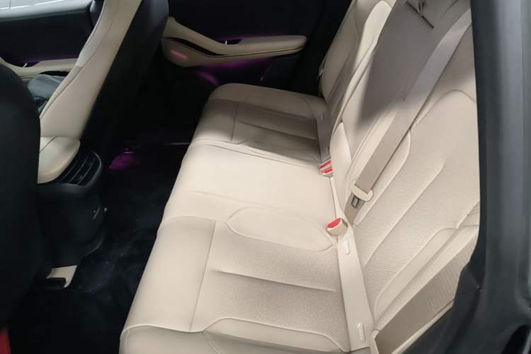 Used Nio ET5T 2024 75kWh Touring Left Rear Seat