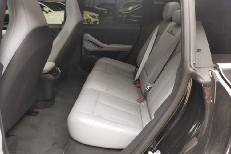 Used Nio ET5T 2024 75kWh Touring Left Rear Seat