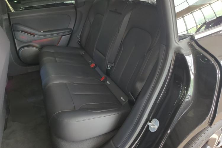 Used Nio ET5T 2024 75kWh Touring Left Rear Seat