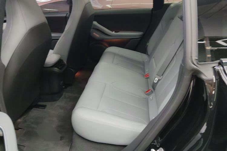 Used Nio ET5T 2024 75kWh Touring Left Rear Seat