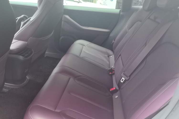Used Nio ET5T 2024 75kWh Touring Left Rear Seat