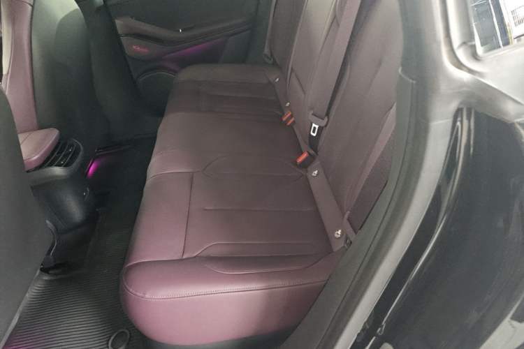 Used Nio ET5T 2024 75kWh Touring Left Rear Seat