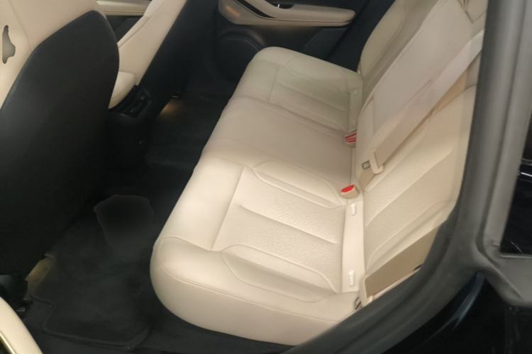 Used Nio ET5T 2024 75kWh Touring Left Rear Seat