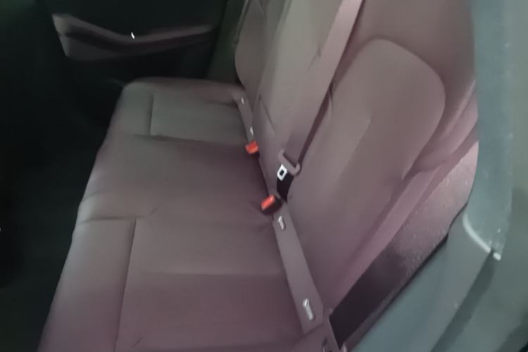 Used Nio ET5T 2024 75kWh Touring Left Rear Seat