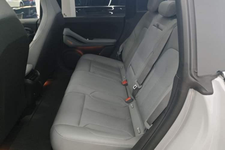 Used Nio ET5T 2024 75kWh Touring Left Rear Seat