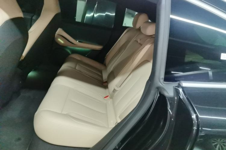 Used Nio ET5T 2024 75kWh Touring Left Rear Seat