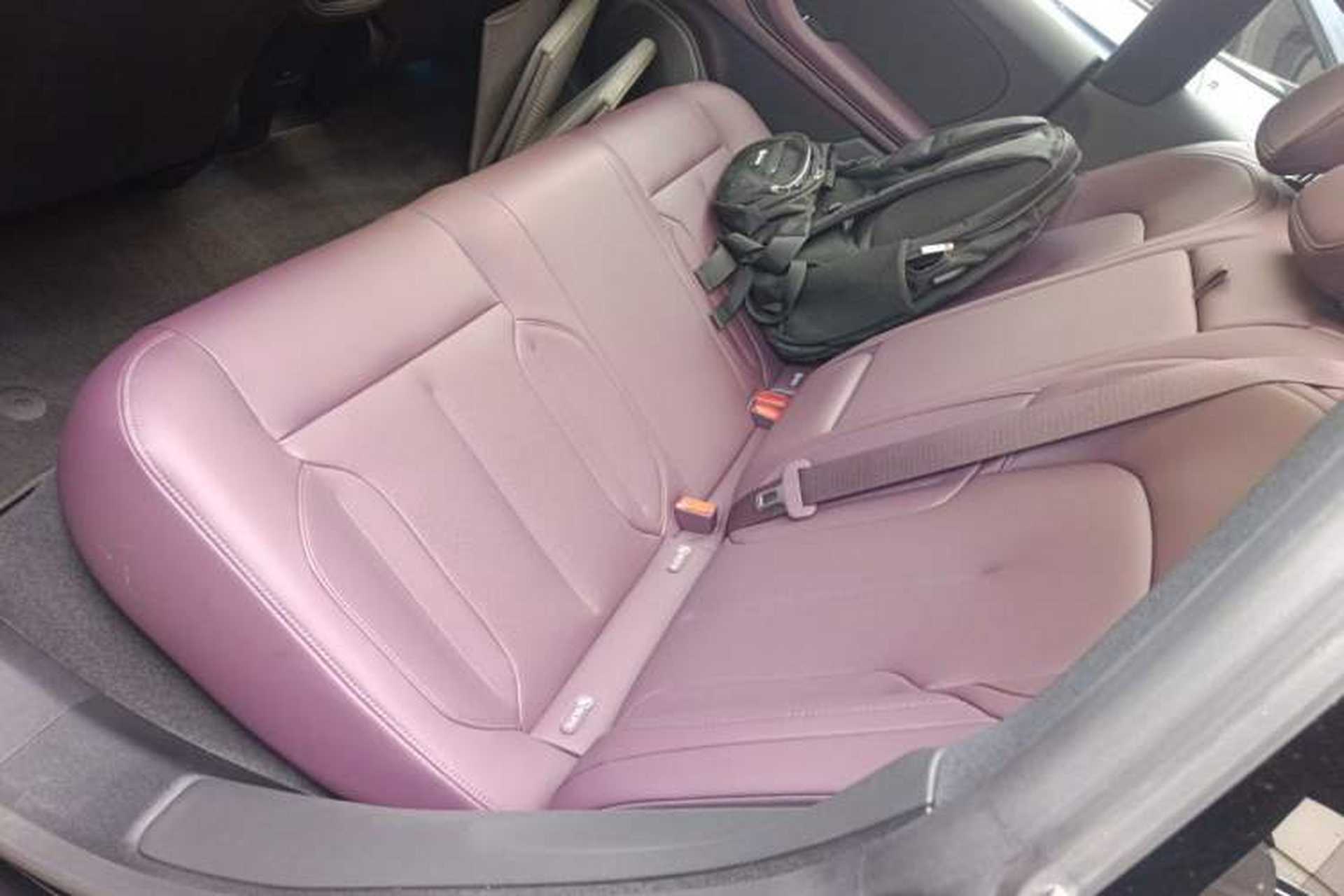 Used Nio ET5T 2024 75kWh Touring Left Rear Seat