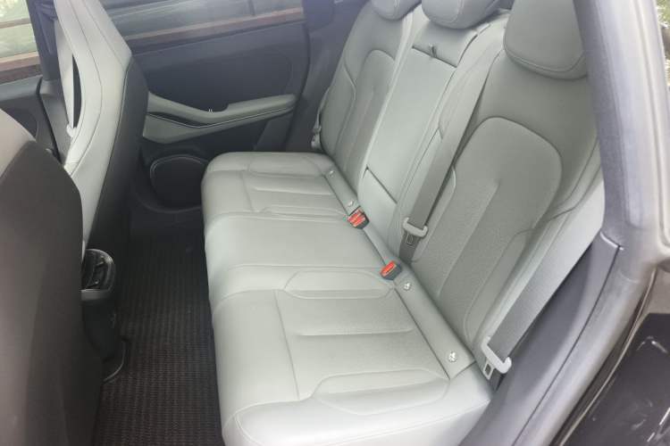 Used Nio ET5T 2024 75kWh Touring Left Rear Seat