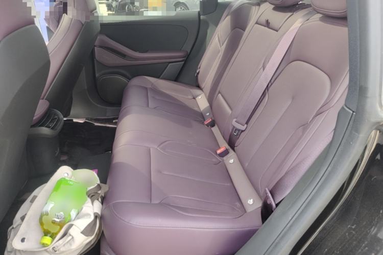 Used Nio ET5T 2024 75kWh Touring Left Rear Seat