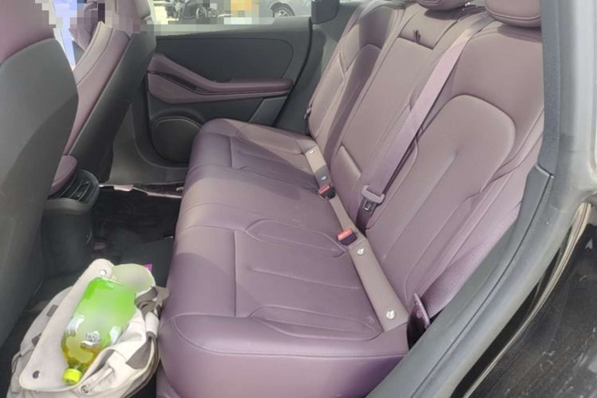 Used Nio ET5T 2024 75kWh Touring Left Rear Seat