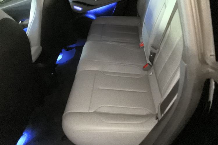 Used Nio ET5T 2024 75kWh Touring Left Rear Seat