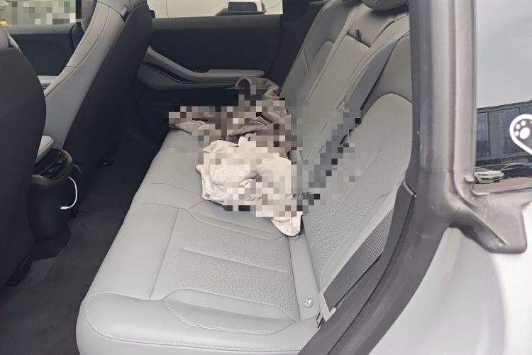 Used Nio ET5T 2024 75kWh Touring Left Rear Seat
