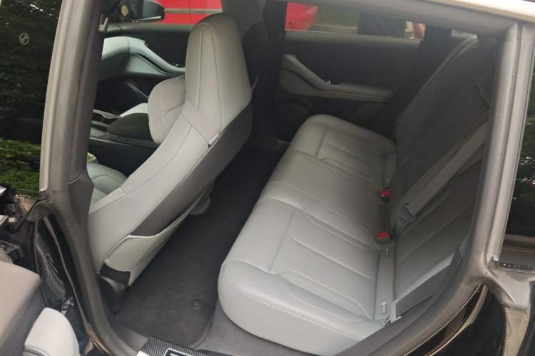 Used Nio ET5T 2024 75kWh Touring Left Rear Seat
