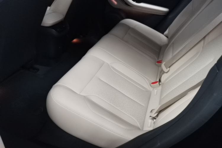 Used Nio ET5T 2024 75kWh Touring Left Rear Seat