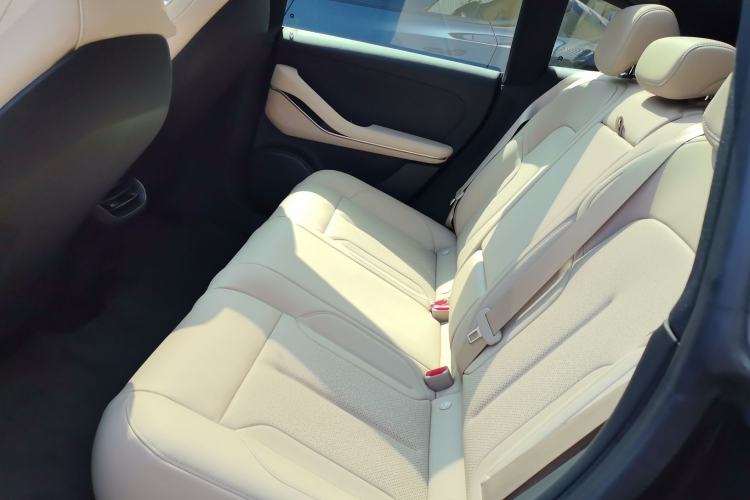 Used Nio ET5T 2024 75kWh Touring Left Rear Seat