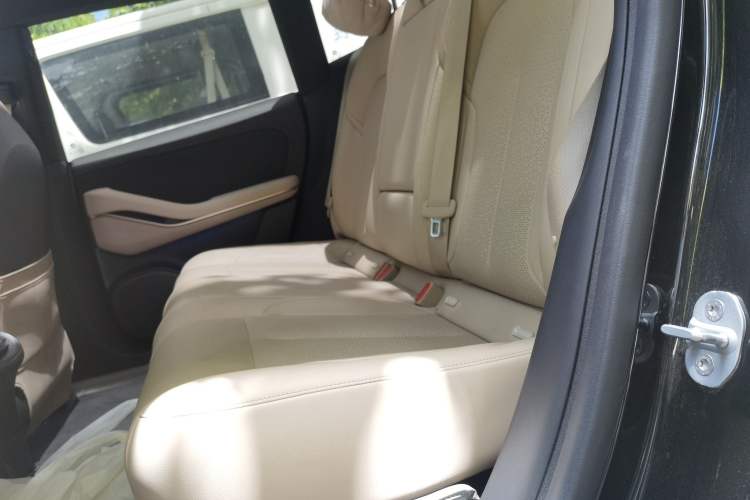 Used Nio ET5T 2024 75kWh Touring Left Rear Seat