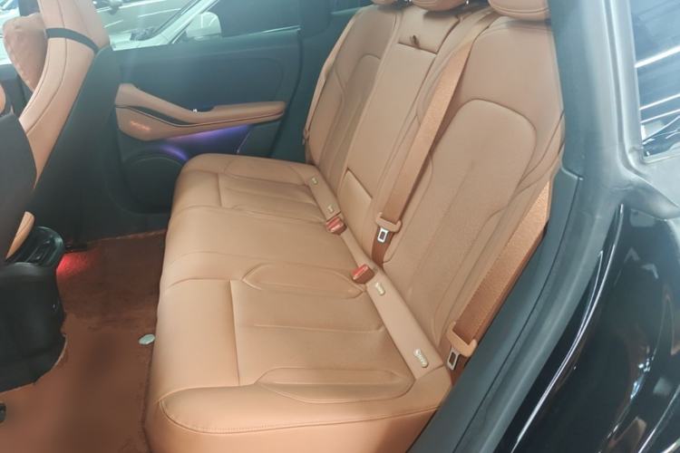Used Nio ET5T 2024 75kWh Touring Left Rear Seat