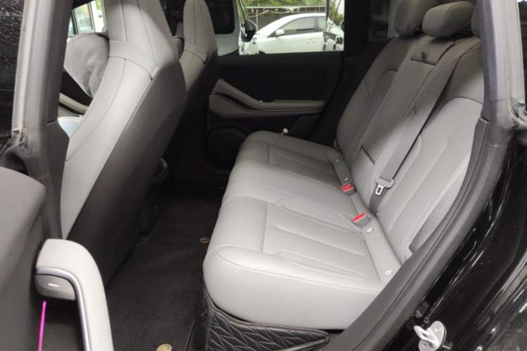Used Nio ET5T 2024 75kWh Touring Left Rear Seat