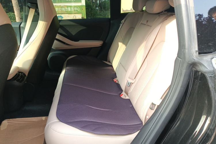 Used Nio ET5T 2024 75kWh Touring Left Rear Seat