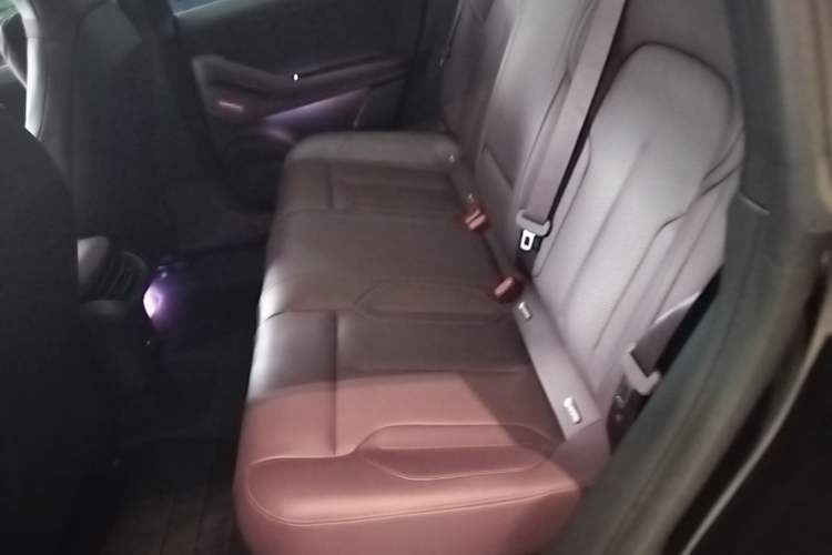 Used Nio ET5T 2024 75kWh Touring Left Rear Seat
