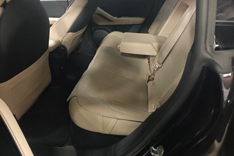 Used Nio ET5T 2024 75kWh Touring Left Rear Seat