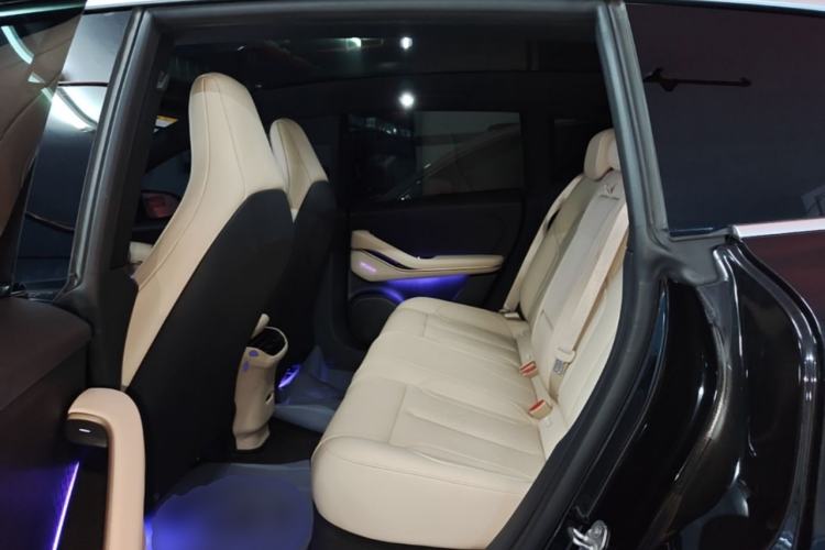 Used Nio ET5T 2024 75kWh Touring Left Rear Seat
