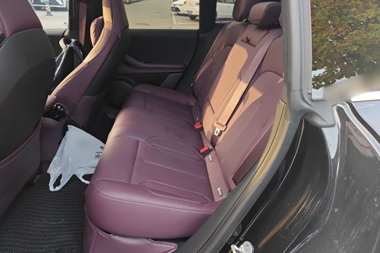 Used Nio ET5T 2024 75kWh Touring Left Rear Seat