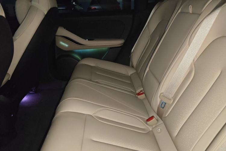 Used Nio ET5T 2024 75kWh Touring Left Rear Seat