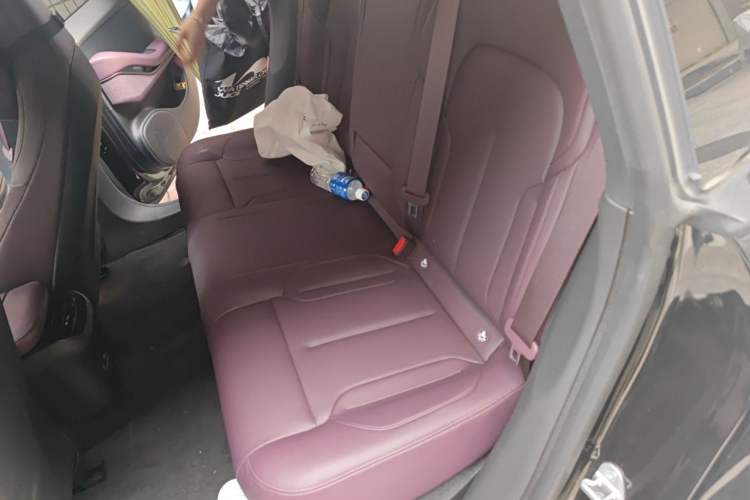 Used Nio ET5T 2024 75kWh Touring Left Rear Seat