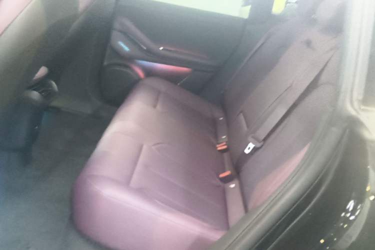 Used Nio ET5T 2024 75kWh Touring Left Rear Seat