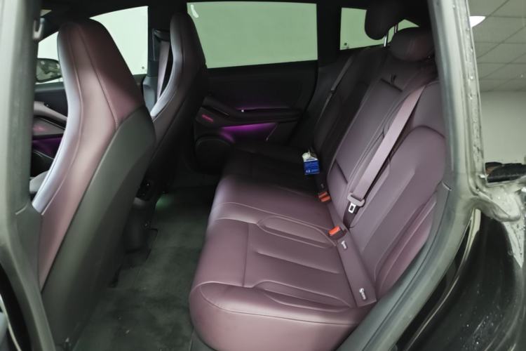 Used Nio ET5T 2024 75kWh Touring Left Rear Seat