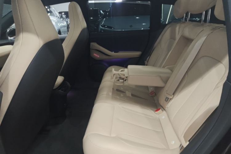 Used Nio ET5T 2024 75kWh Touring Left Rear Seat