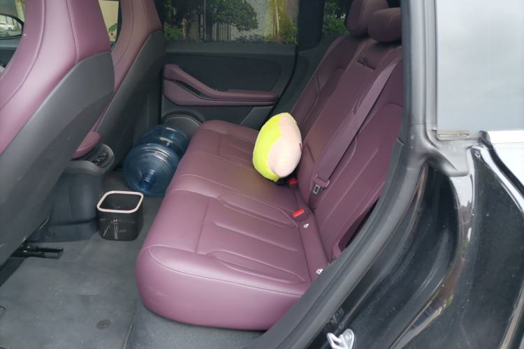Used Nio ET5T 2024 75kWh Touring Left Rear Seat