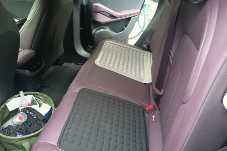 Used Nio ET5T 2024 75kWh Touring Left Rear Seat