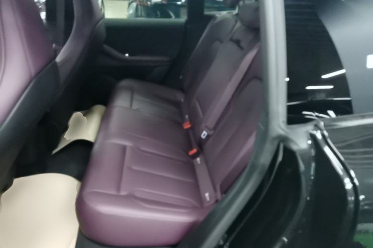 Used Nio ET5T 2024 75kWh Touring Left Rear Seat
