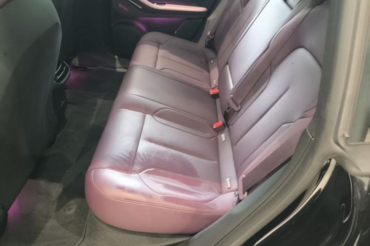 Used Nio ET5T 2024 75kWh Touring Left Rear Seat