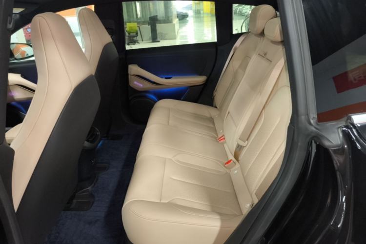 Used Nio ET5T 2024 75kWh Touring Left Rear Seat