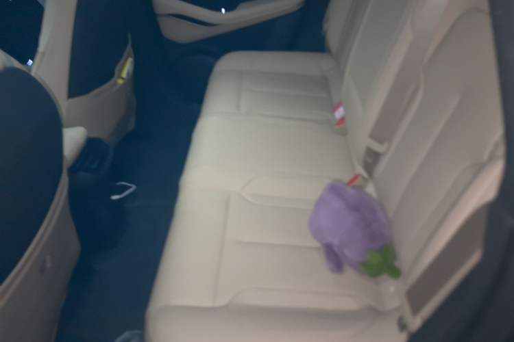 Used Nio ET5T 2024 75kWh Touring Left Rear Seat