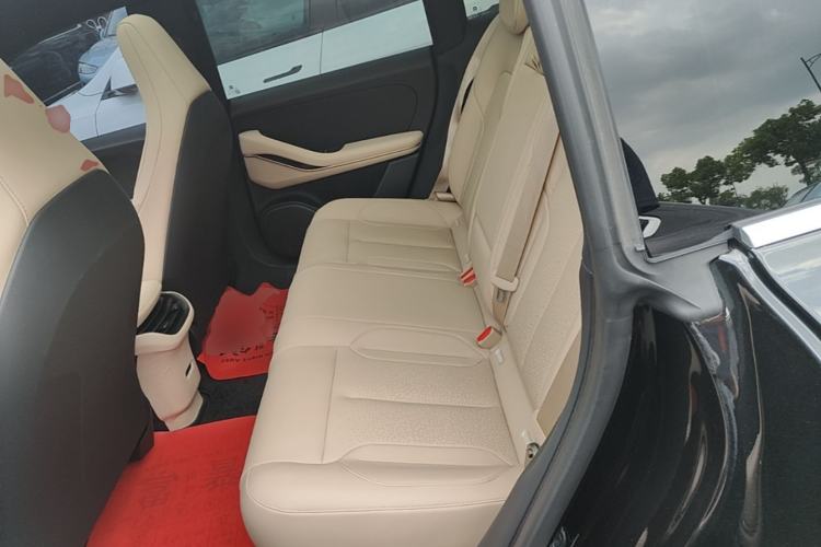 Used Nio ET5T 2024 75kWh Touring Left Rear Seat
