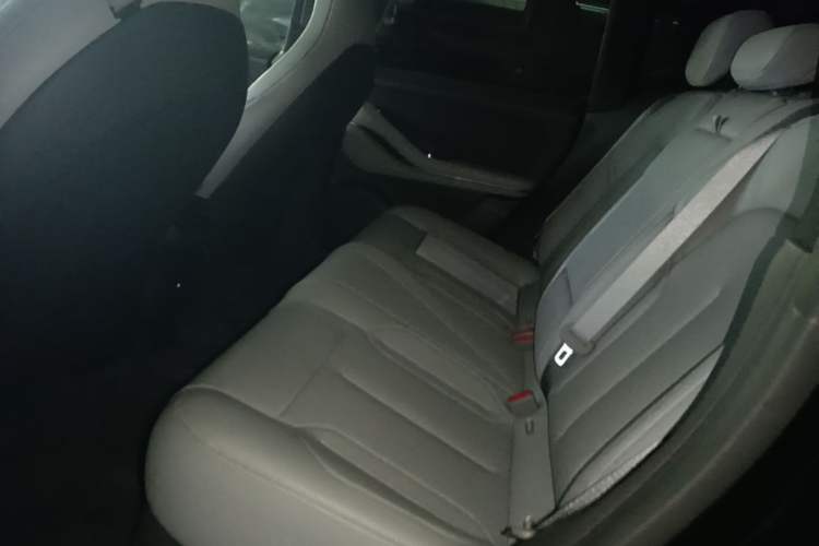 Used Nio ET5T 2024 75kWh Touring Left Rear Seat